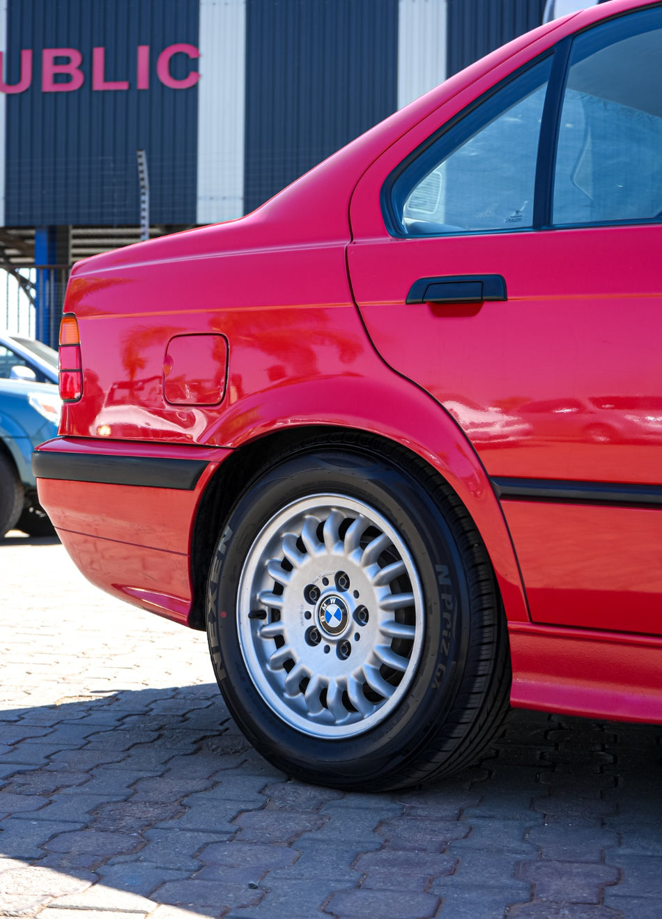 1998 BMW E36 316i