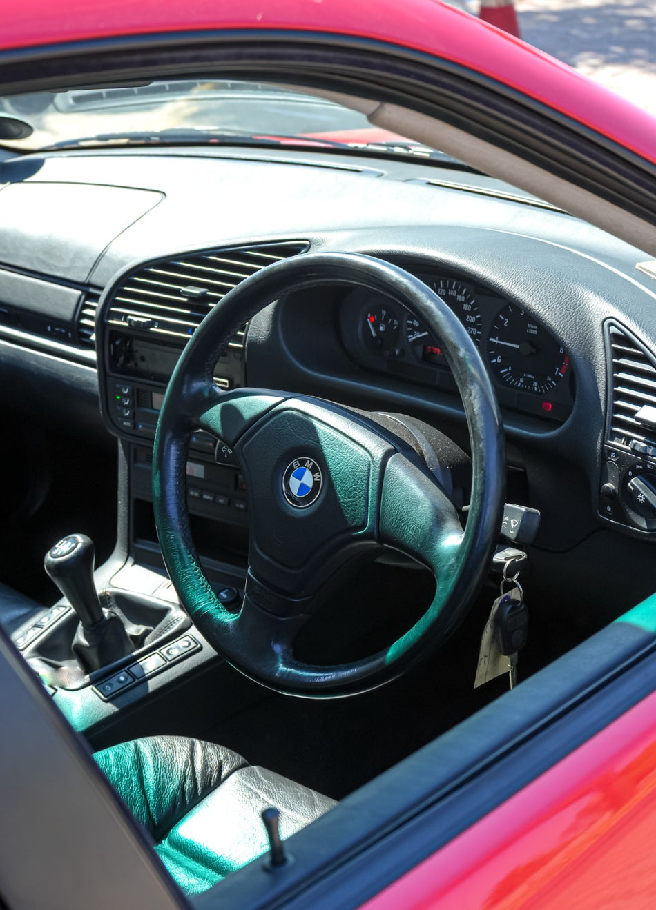 1998 BMW E36 316i