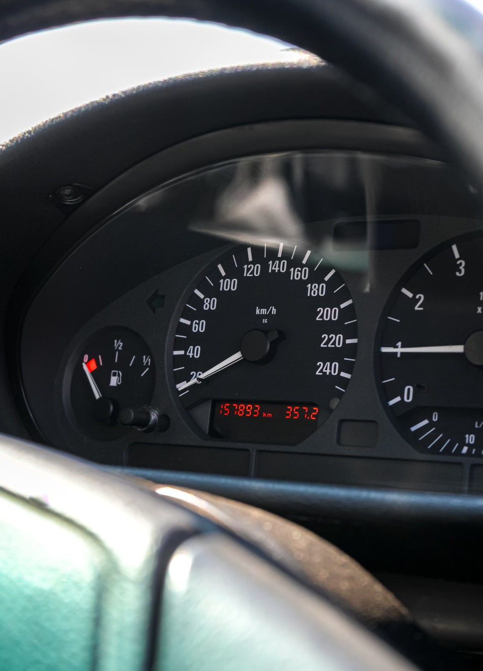 1998 BMW E36 316i