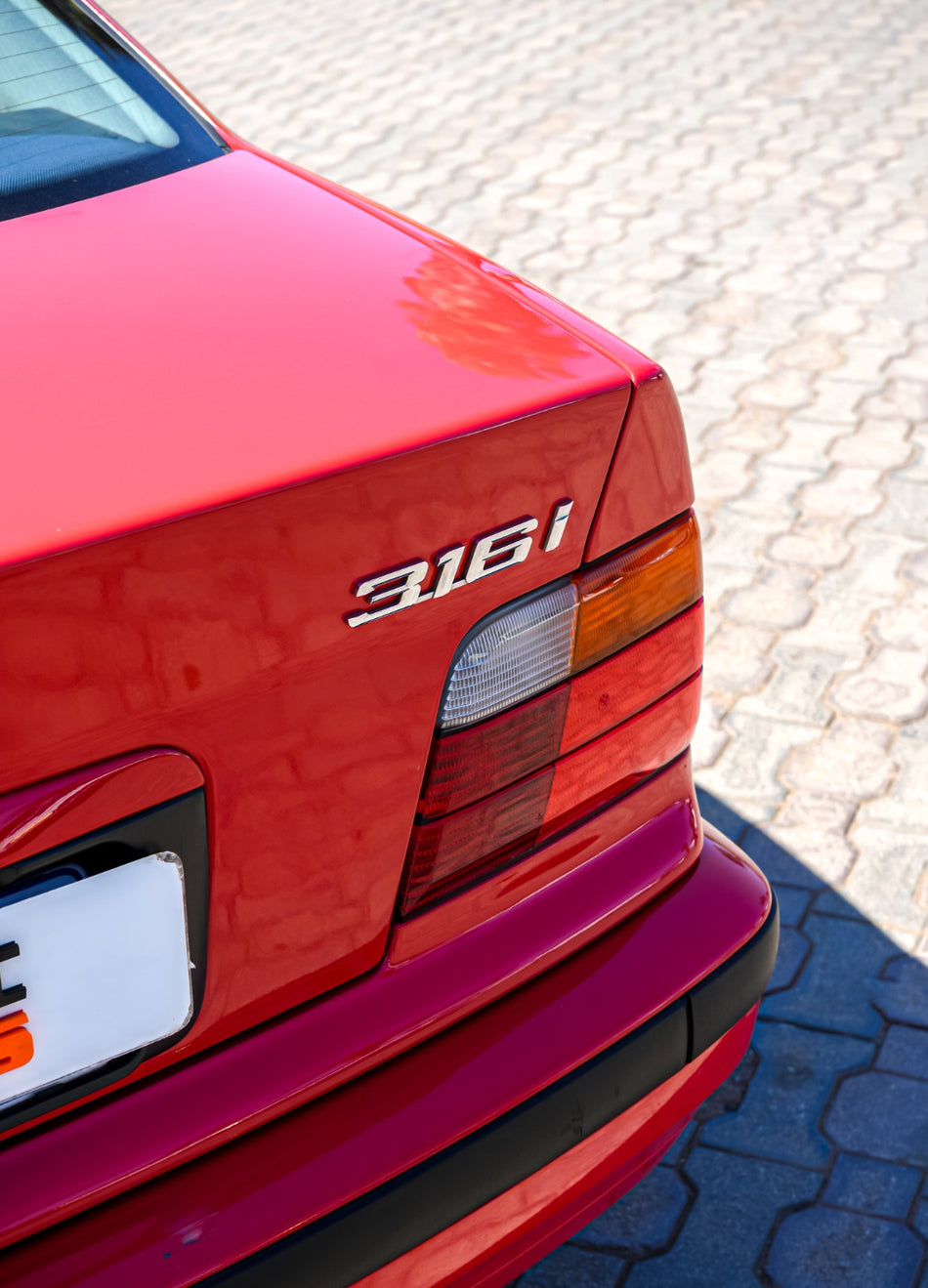 1998 BMW E36 316i