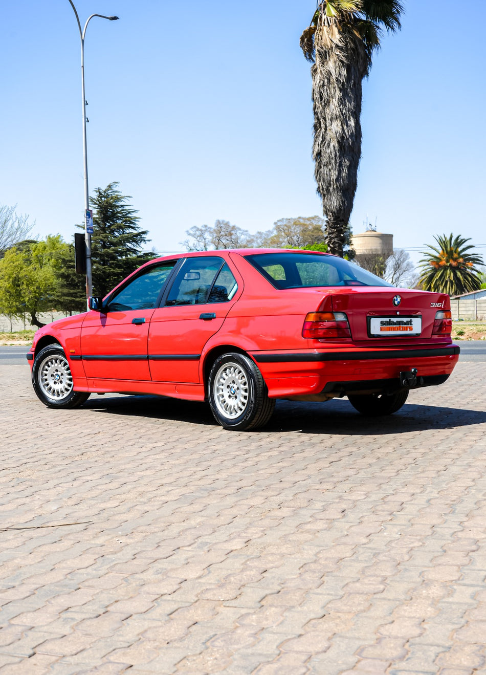 1998 BMW E36 316i
