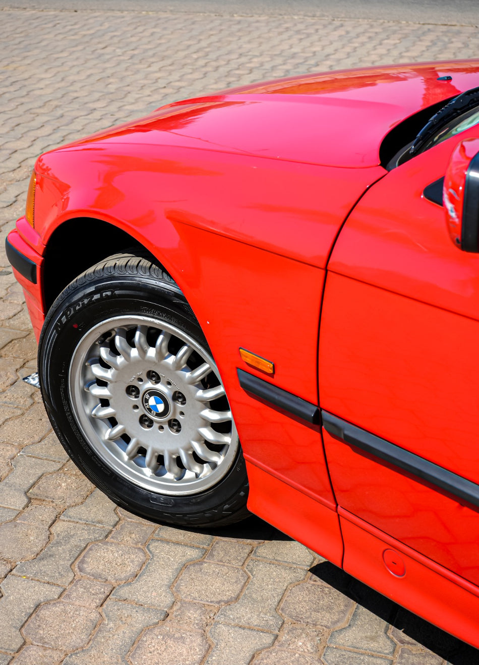 1998 BMW E36 316i