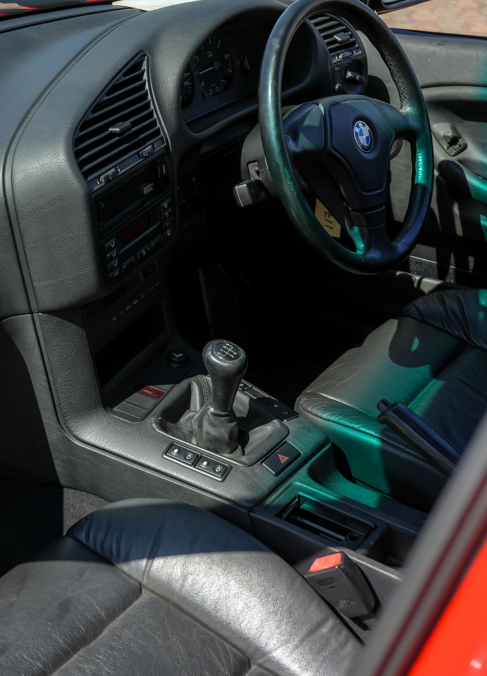 1998 BMW E36 316i