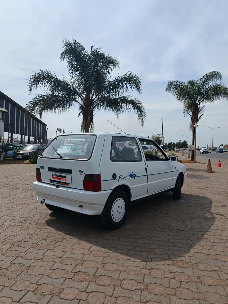 Fiat Uno Fire