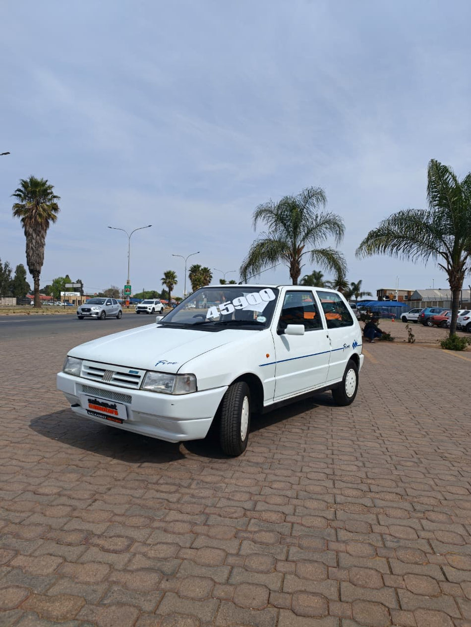 Fiat Uno Fire
