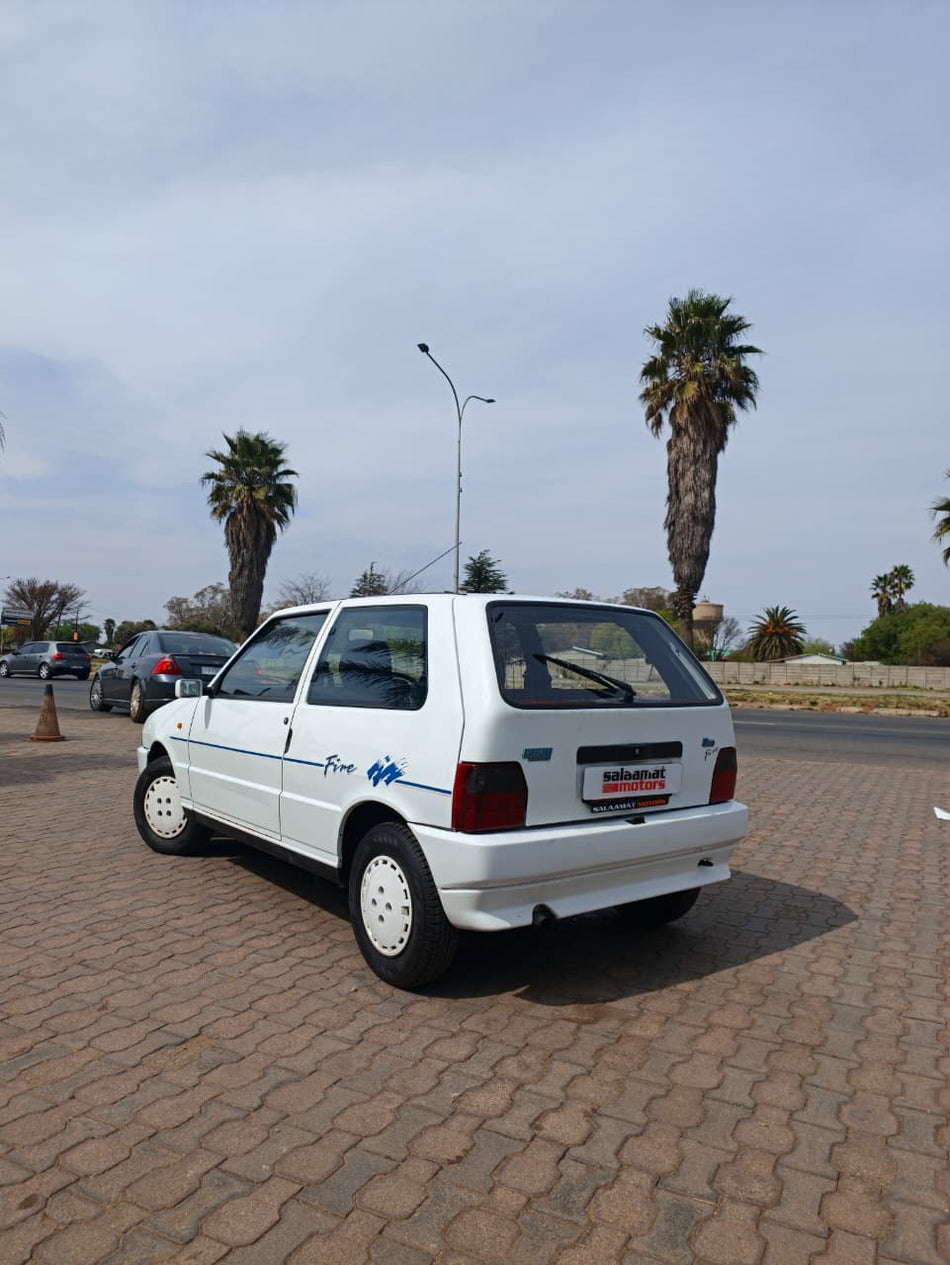 Fiat Uno Fire