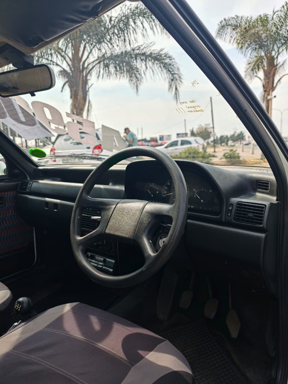 Fiat Uno Fire