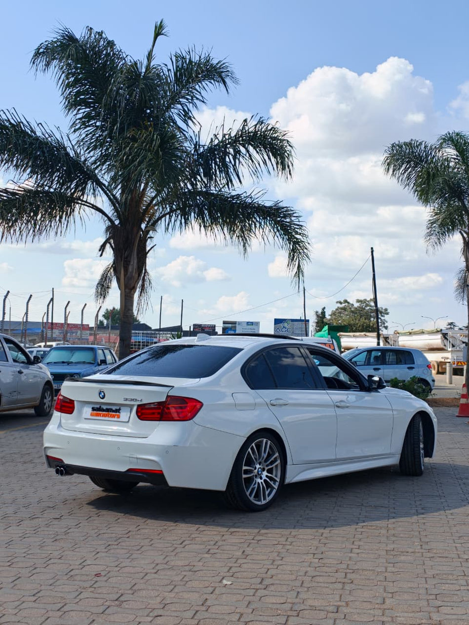 2013 BMW 330d M Sport Automatic