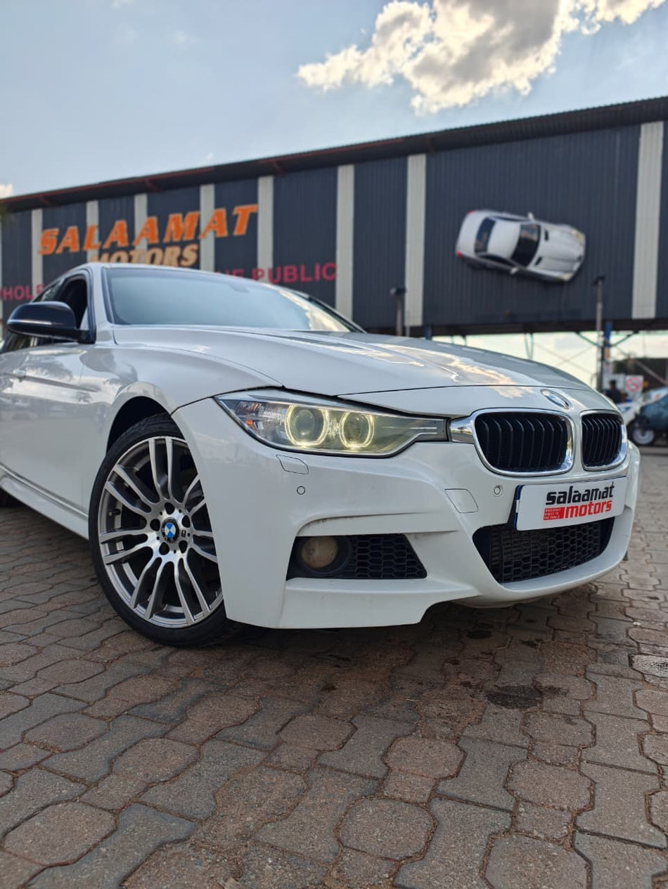 2013 BMW 330d M Sport Automatic
