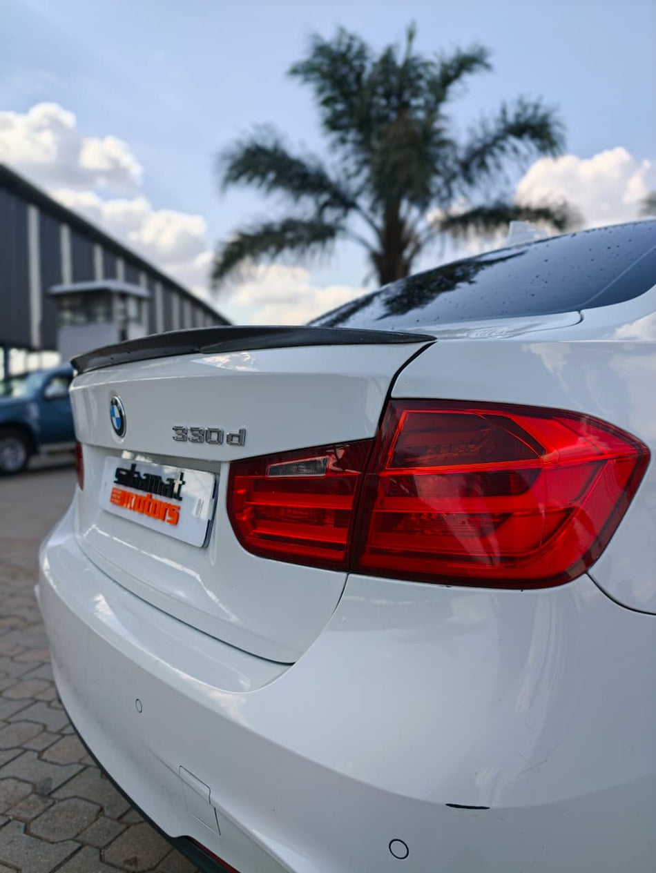 2013 BMW 330d M Sport Automatic