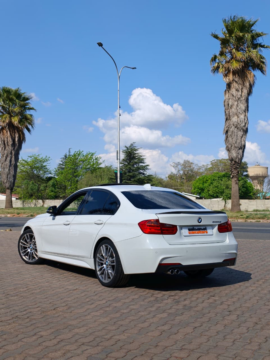 2013 BMW 330d M Sport Automatic