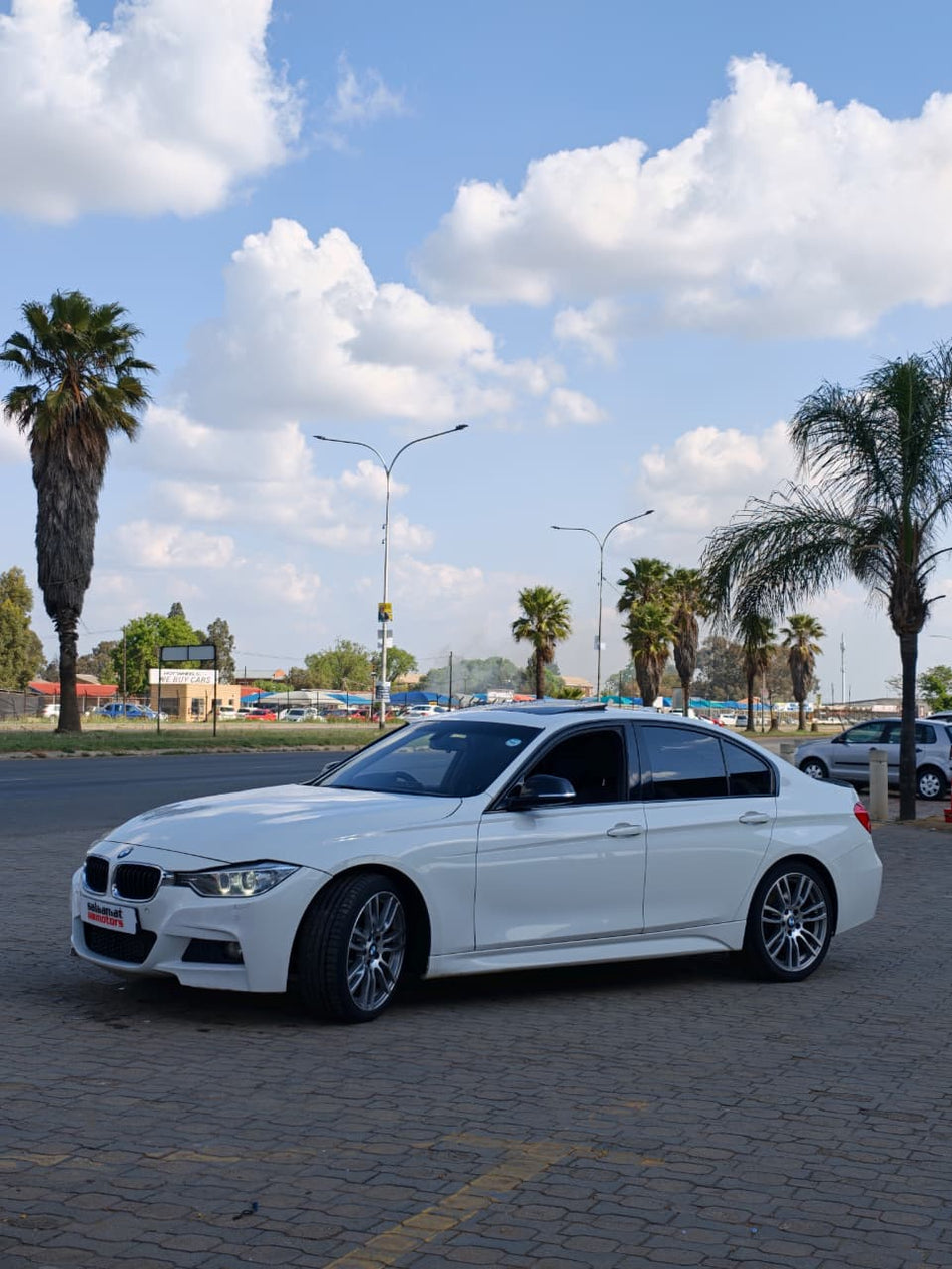 2013 BMW 330d M Sport Automatic