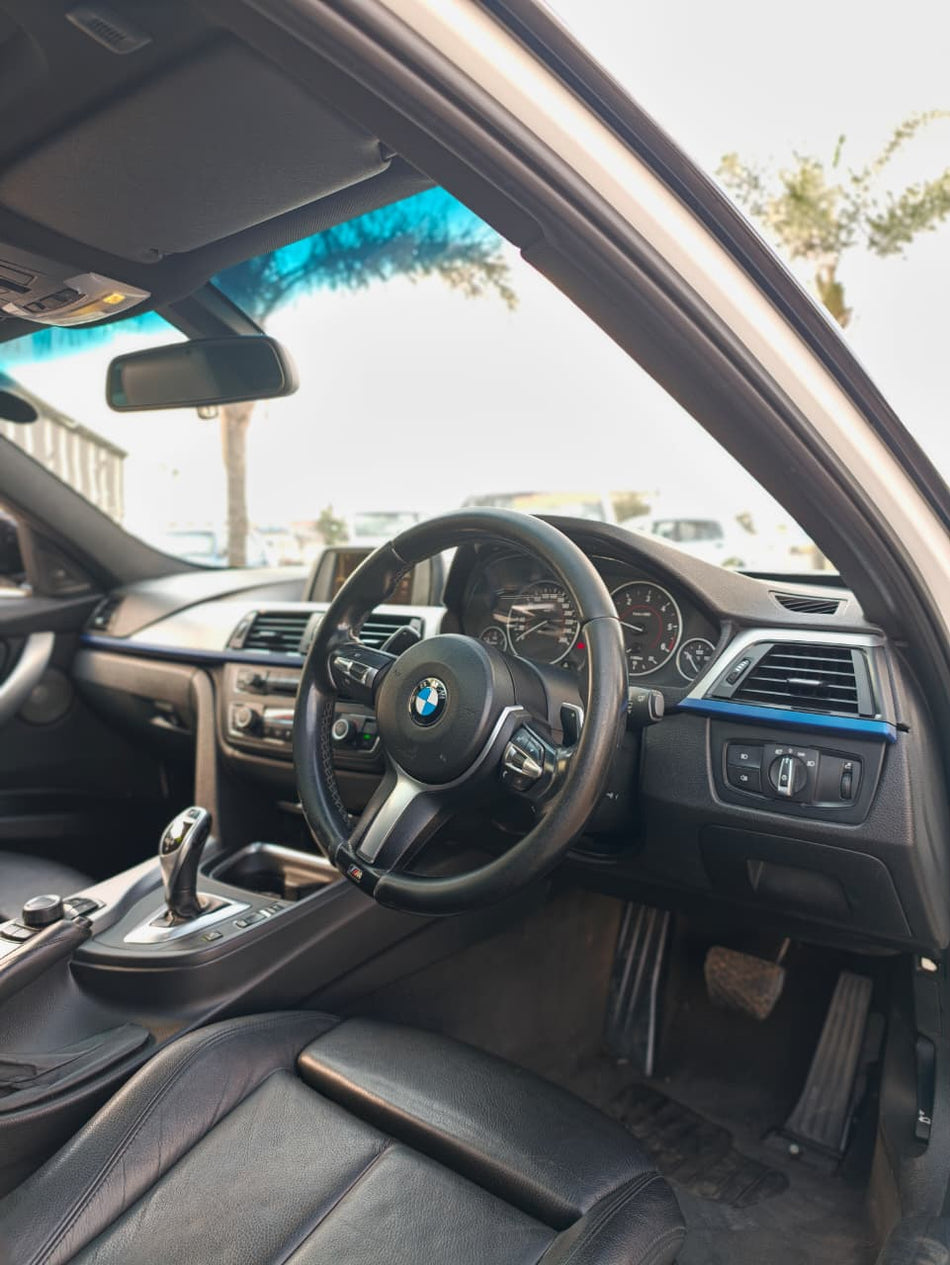 2013 BMW 330d M Sport Automatic