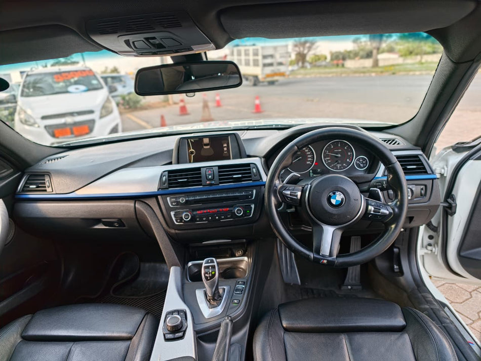 2013 BMW 330d M Sport Automatic
