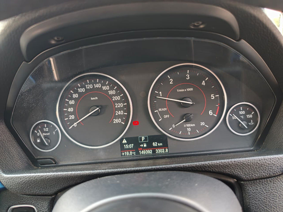 2013 BMW 330d M Sport Automatic