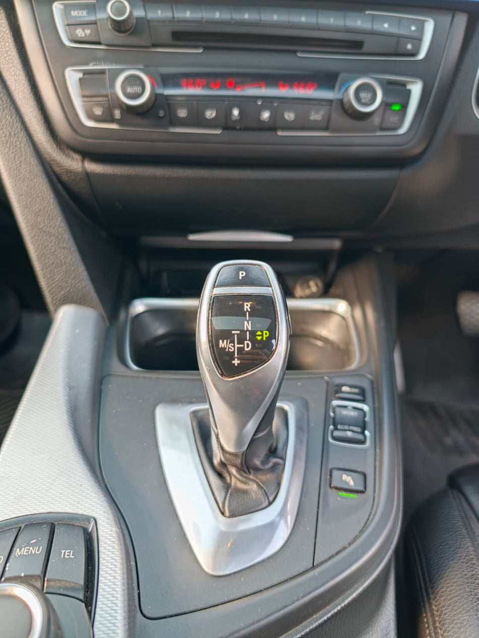 2013 BMW 330d M Sport Automatic