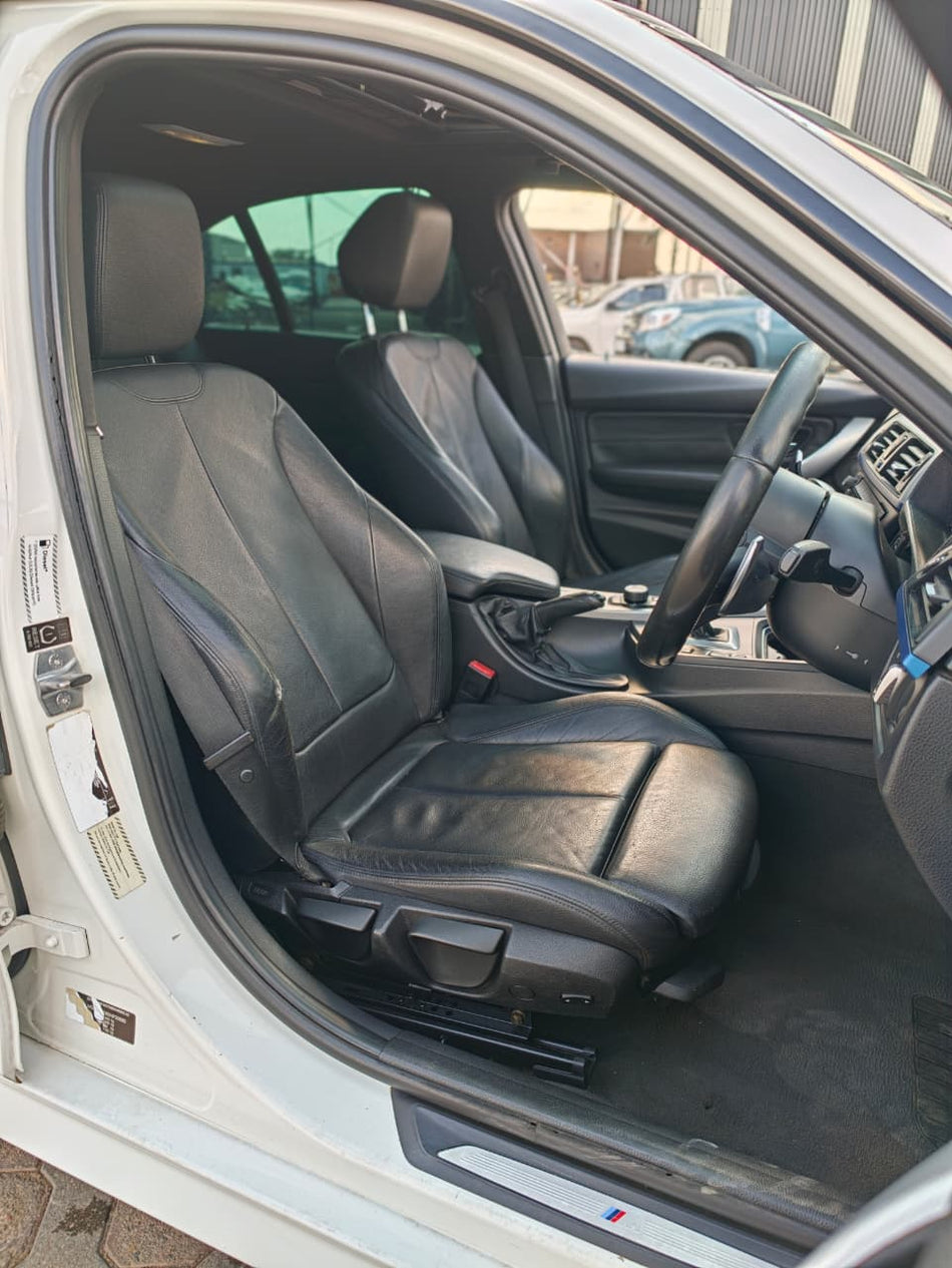 2013 BMW 330d M Sport Automatic