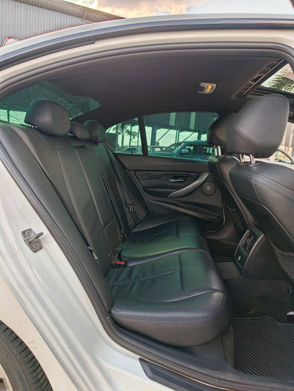 2013 BMW 330d M Sport Automatic