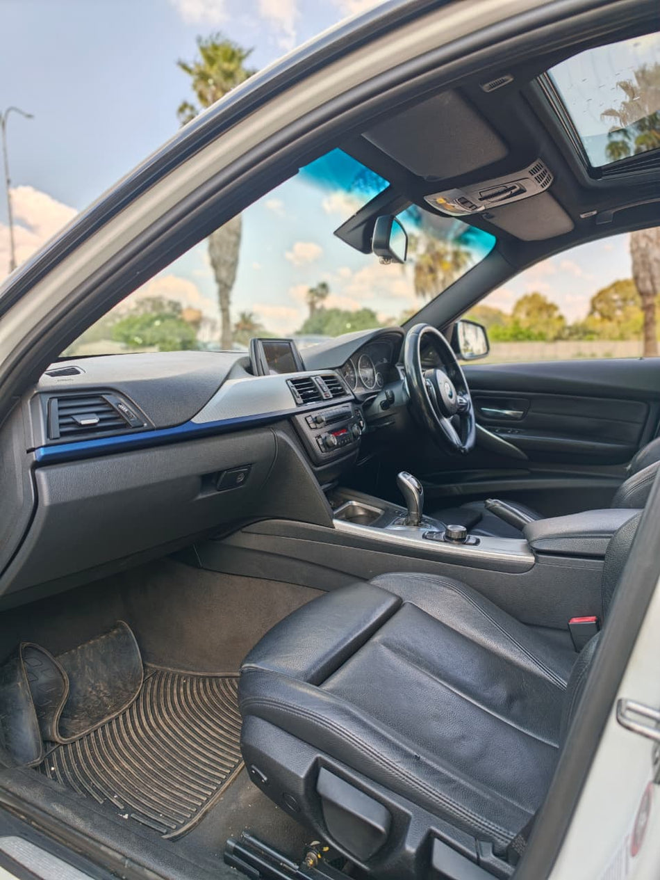2013 BMW 330d M Sport Automatic