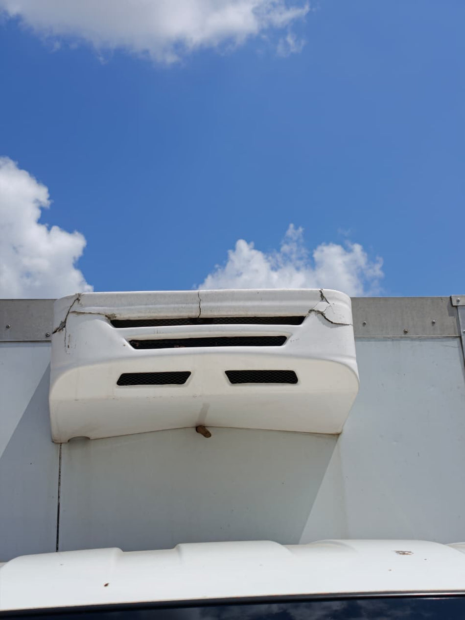 2010 Hyundai H100 2.6D Fridge Body