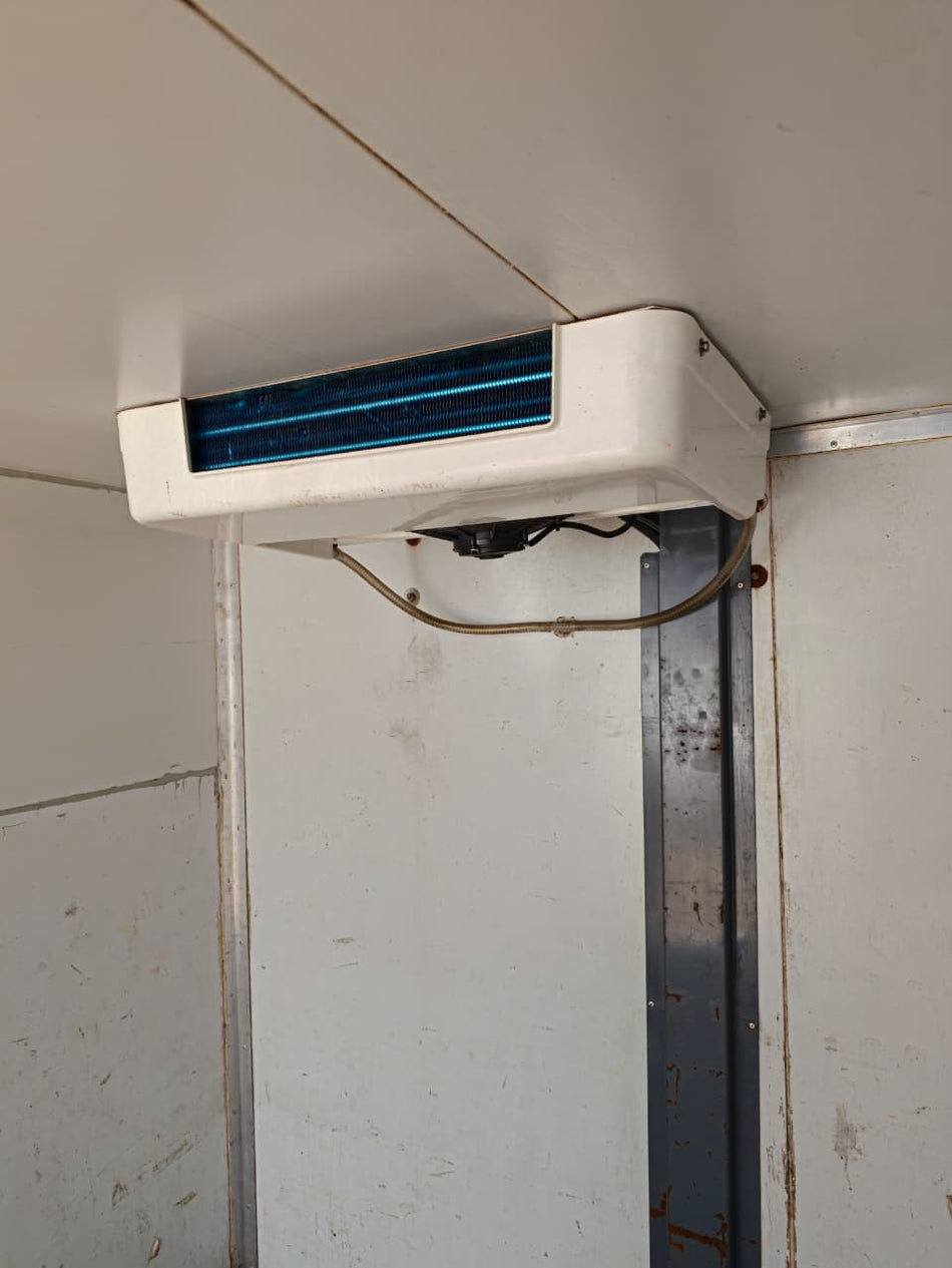 2010 Hyundai H100 2.6D Fridge Body