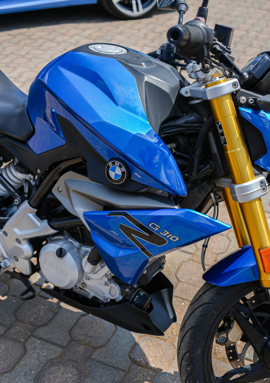 2019 BMW G 310 R