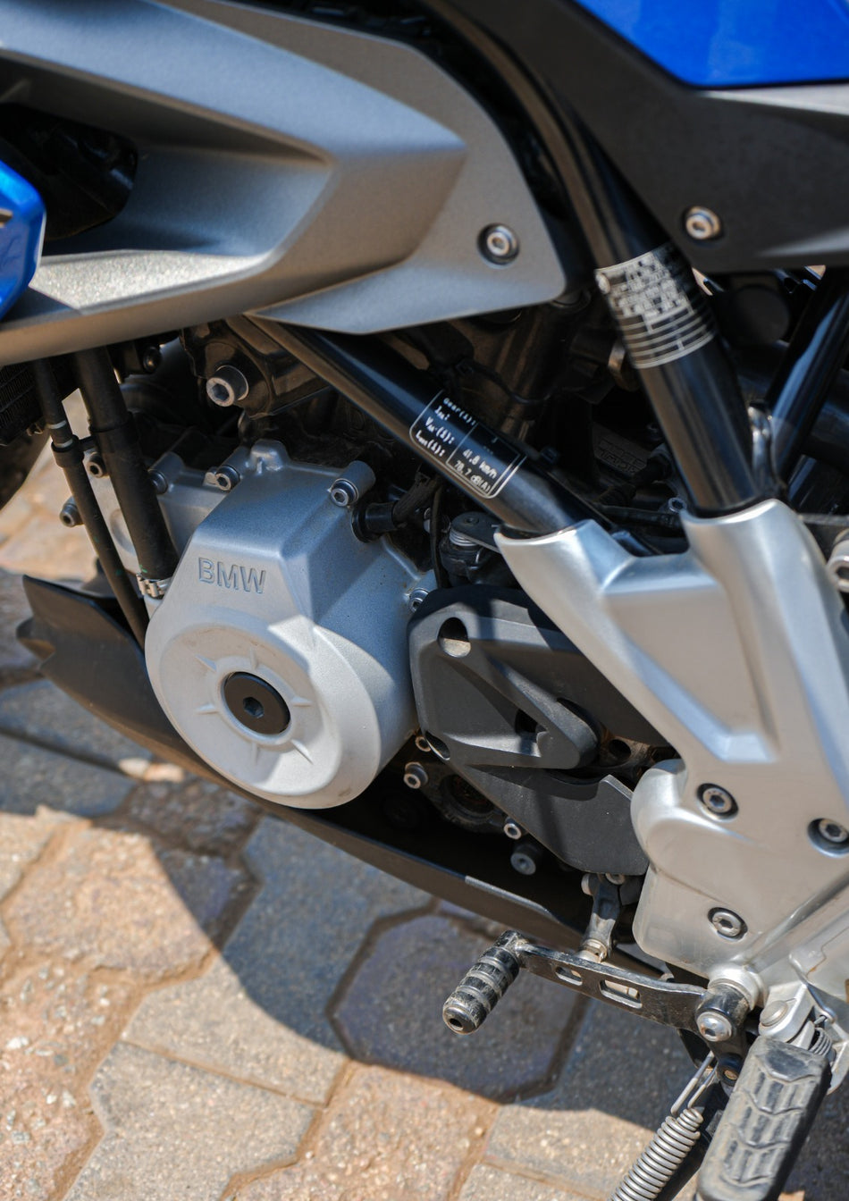 2019 BMW G 310 R