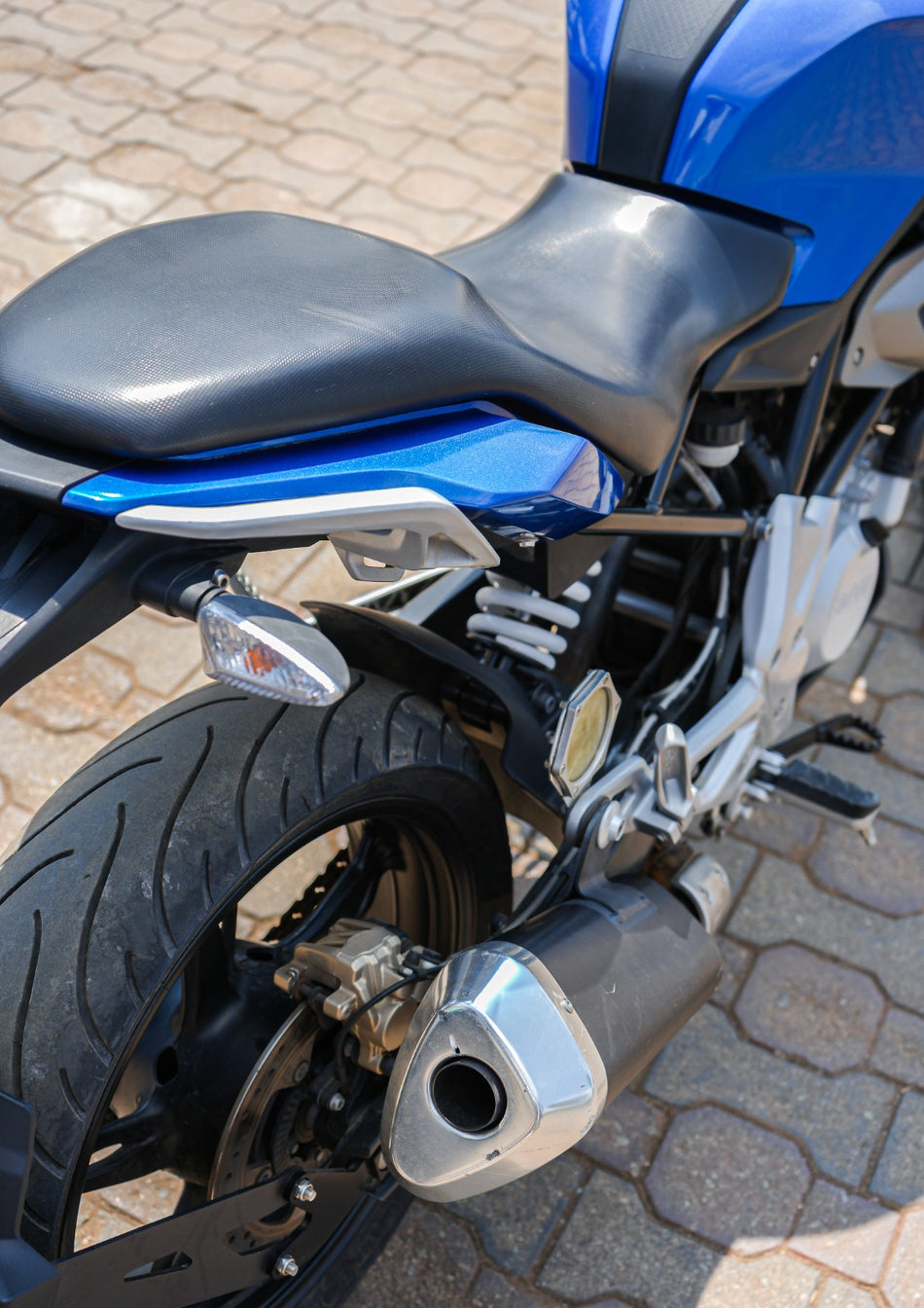 2019 BMW G 310 R
