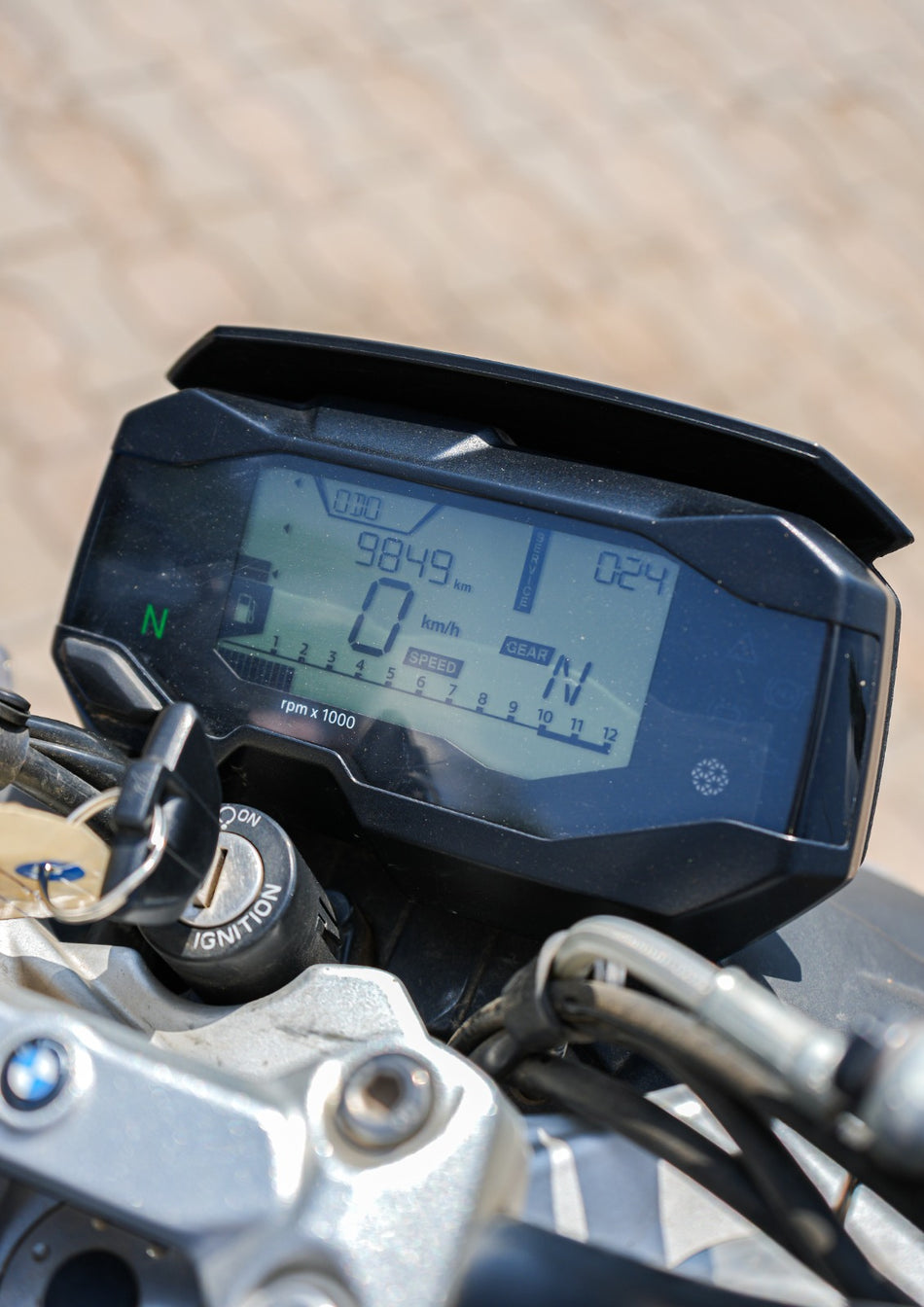 2019 BMW G 310 R