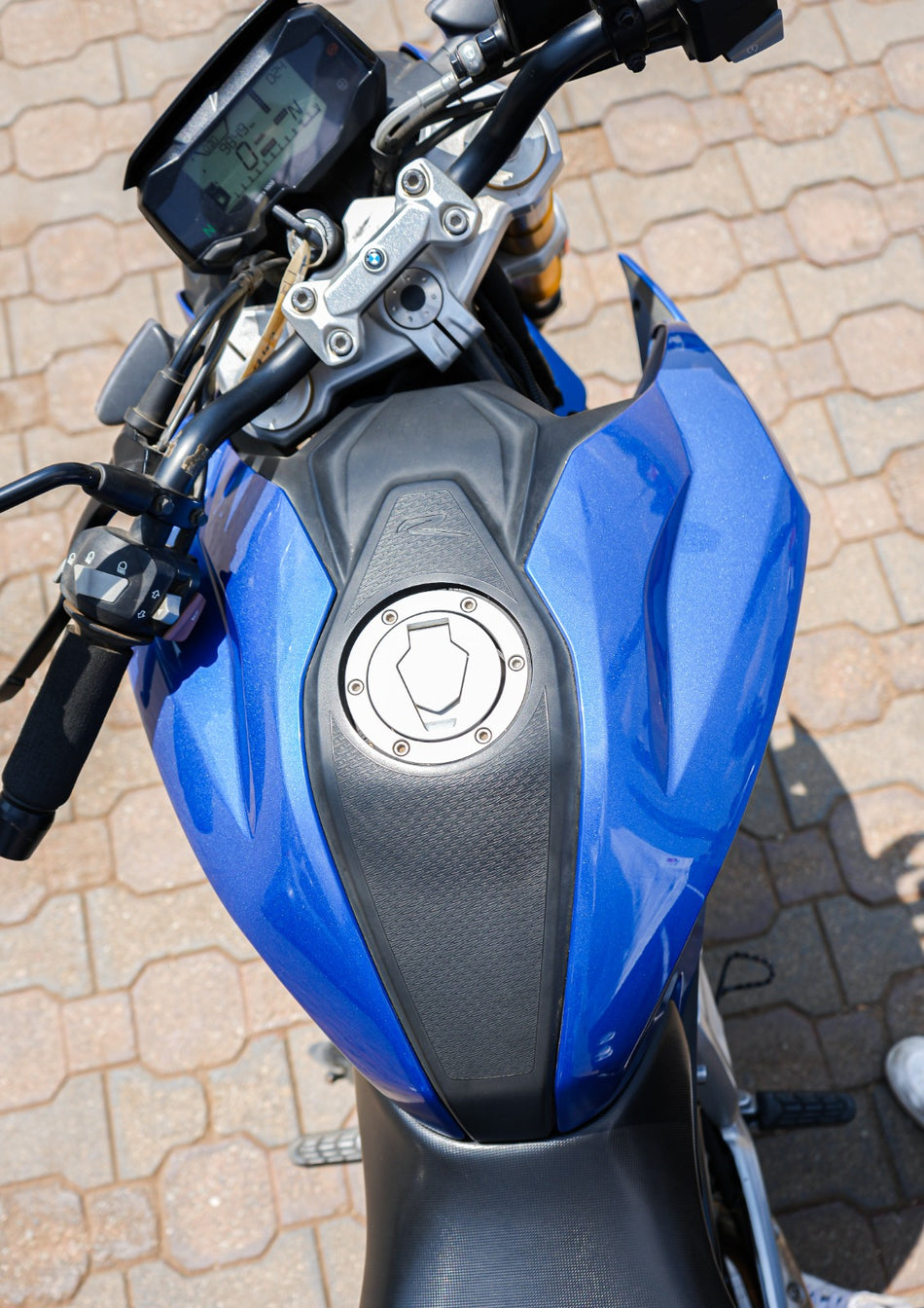 2019 BMW G 310 R