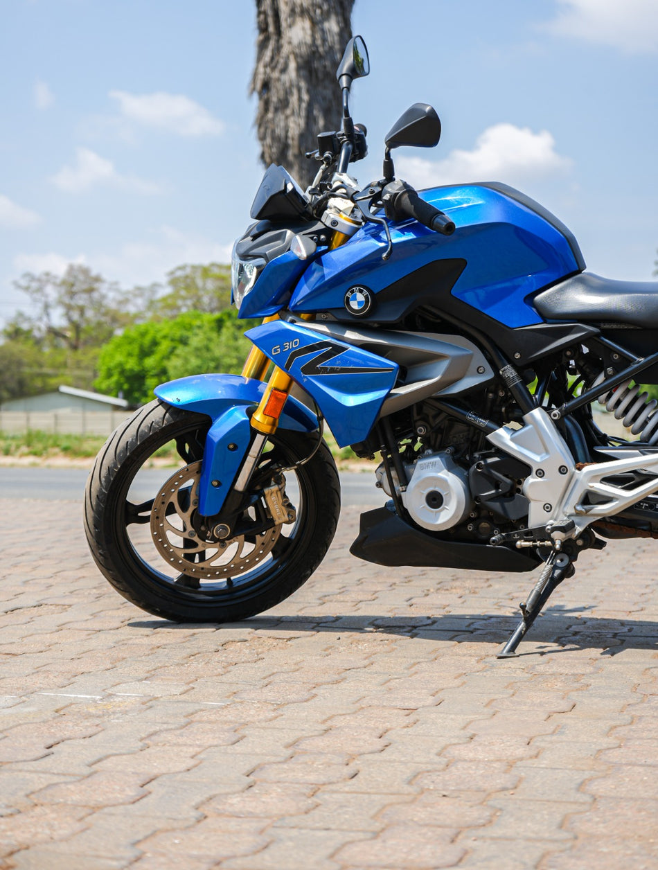 2019 BMW G 310 R