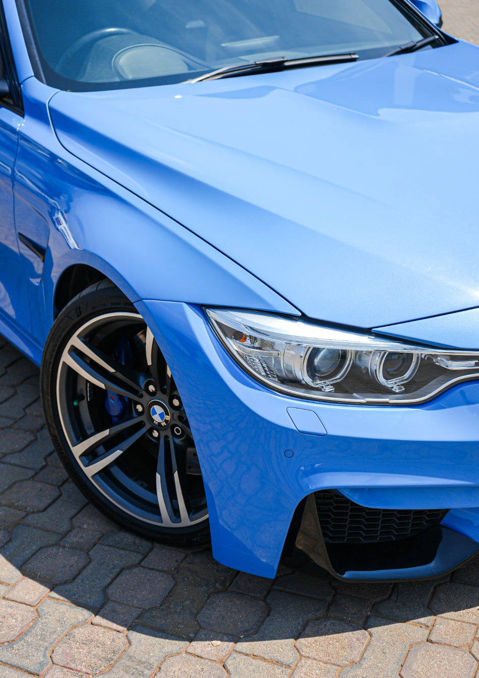 2014 BMW F80 M3 M DCT