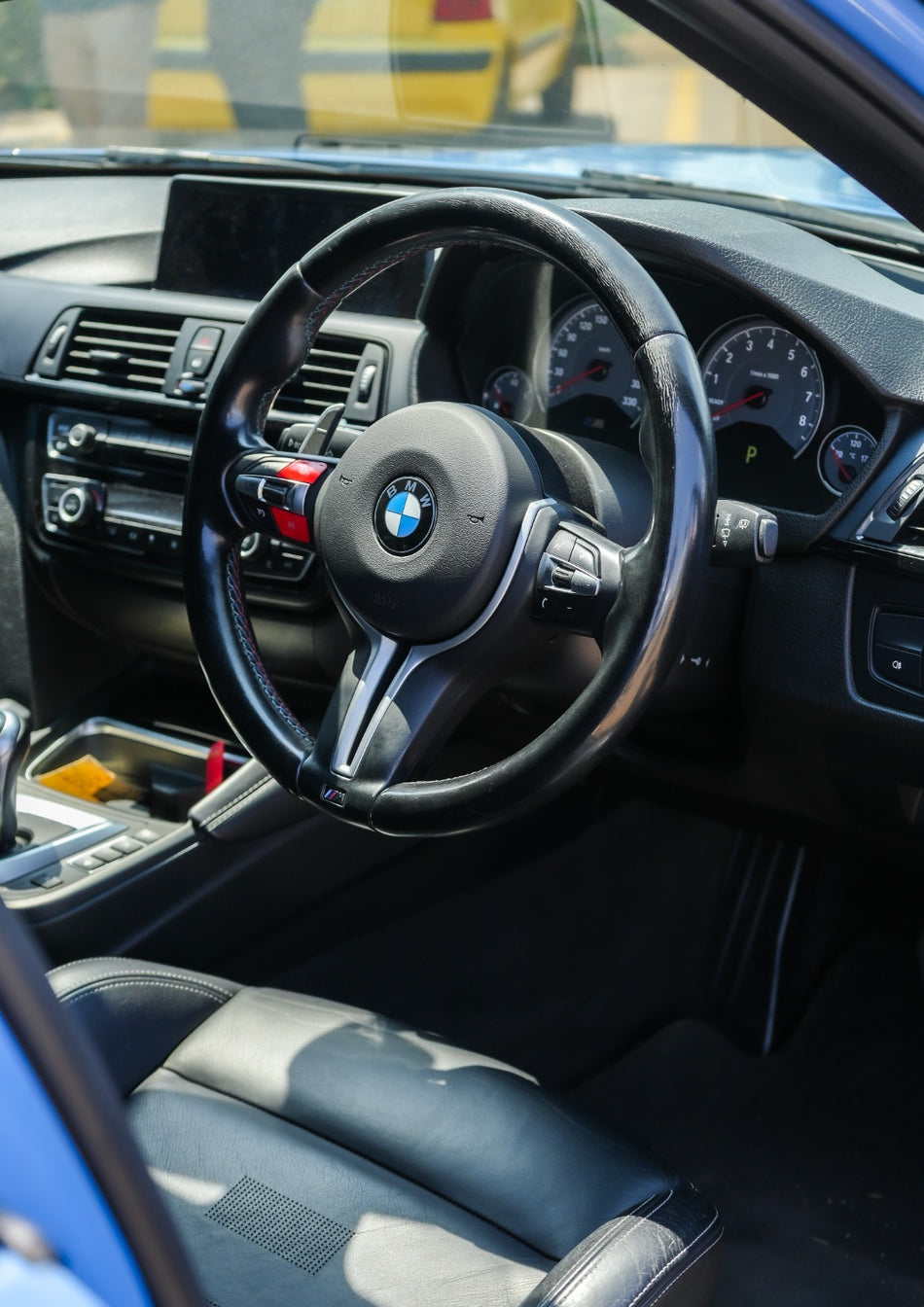 2014 BMW F80 M3 M DCT
