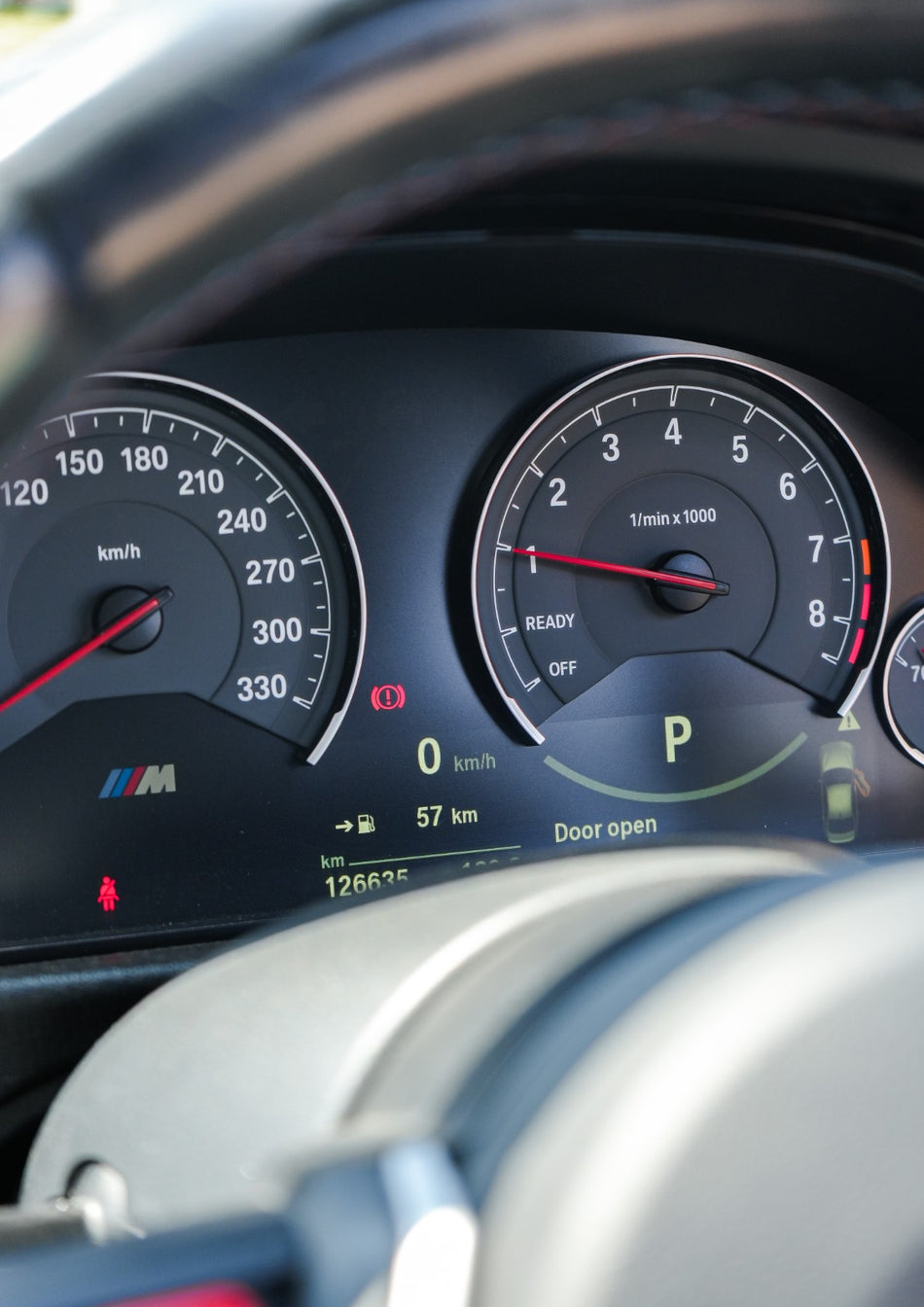 2014 BMW F80 M3 M DCT