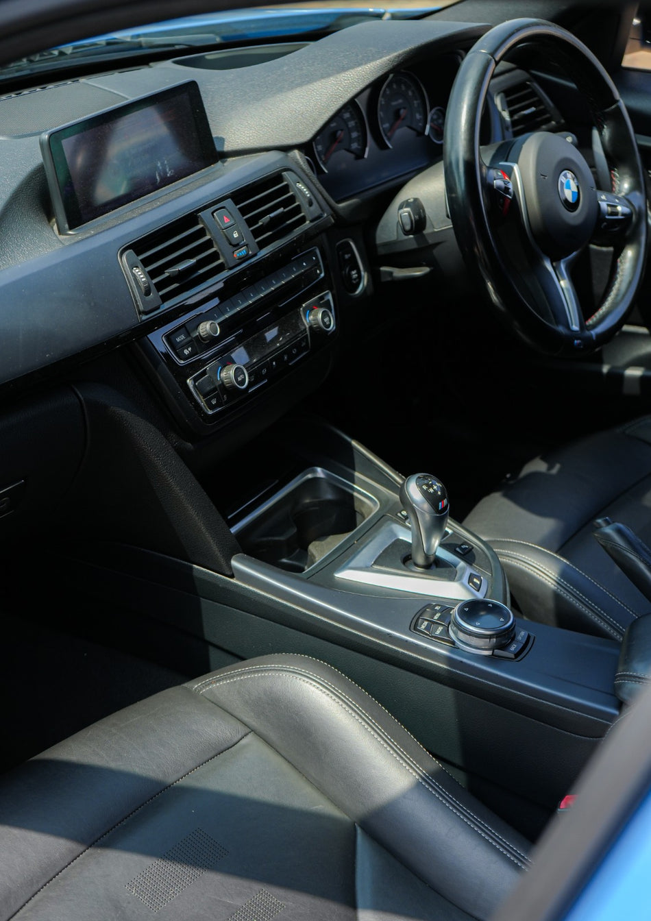 2014 BMW F80 M3 M DCT