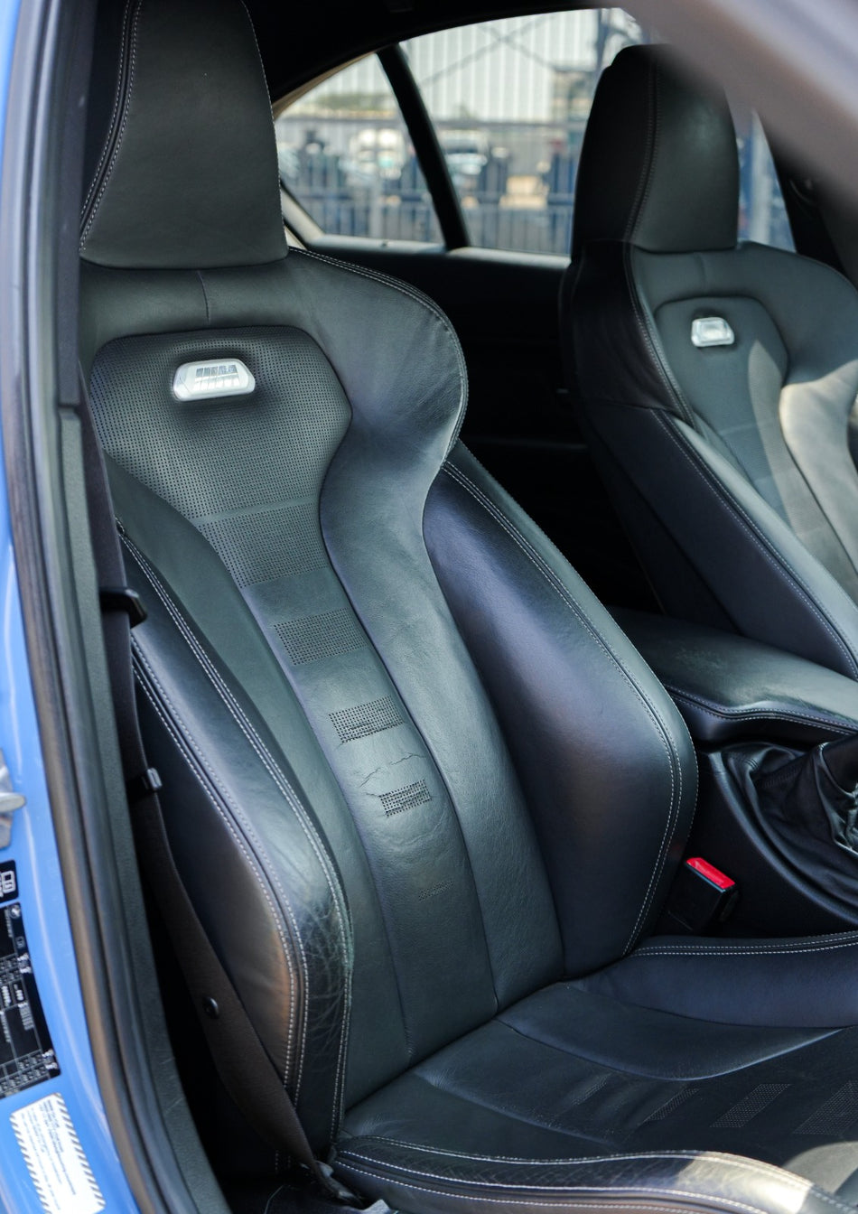 2014 BMW F80 M3 M DCT