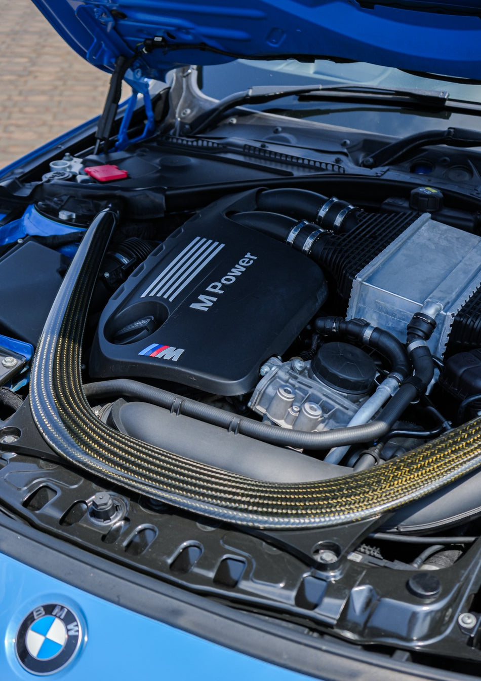 2014 BMW F80 M3 M DCT