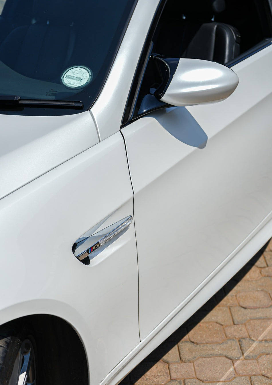 2011 BMW E92 V8 M3 DCT
