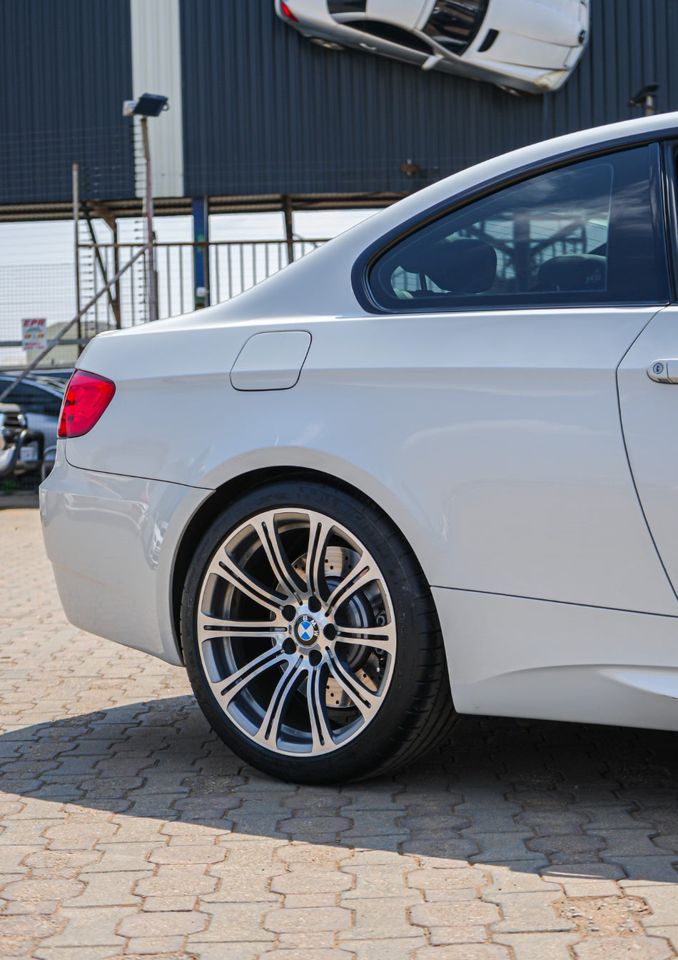 2011 BMW E92 V8 M3 DCT