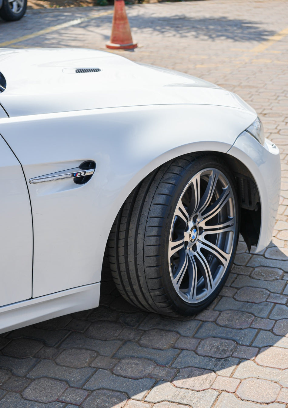2011 BMW E92 V8 M3 DCT