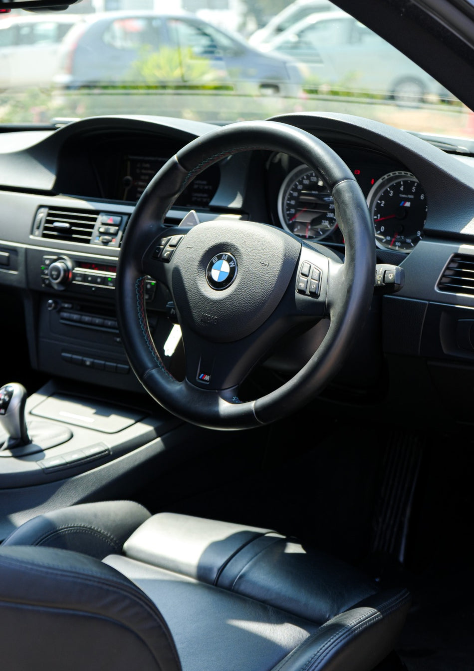 2011 BMW E92 V8 M3 DCT