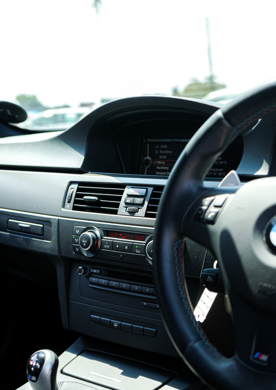 2011 BMW E92 V8 M3 DCT