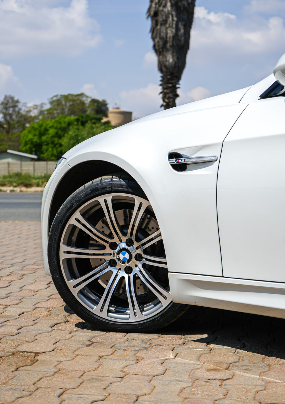 2011 BMW E92 V8 M3 DCT