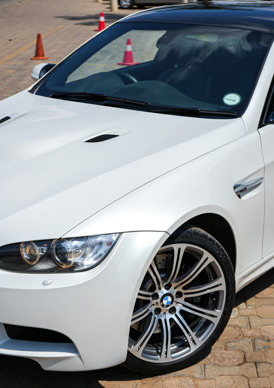 2011 BMW E92 V8 M3 DCT