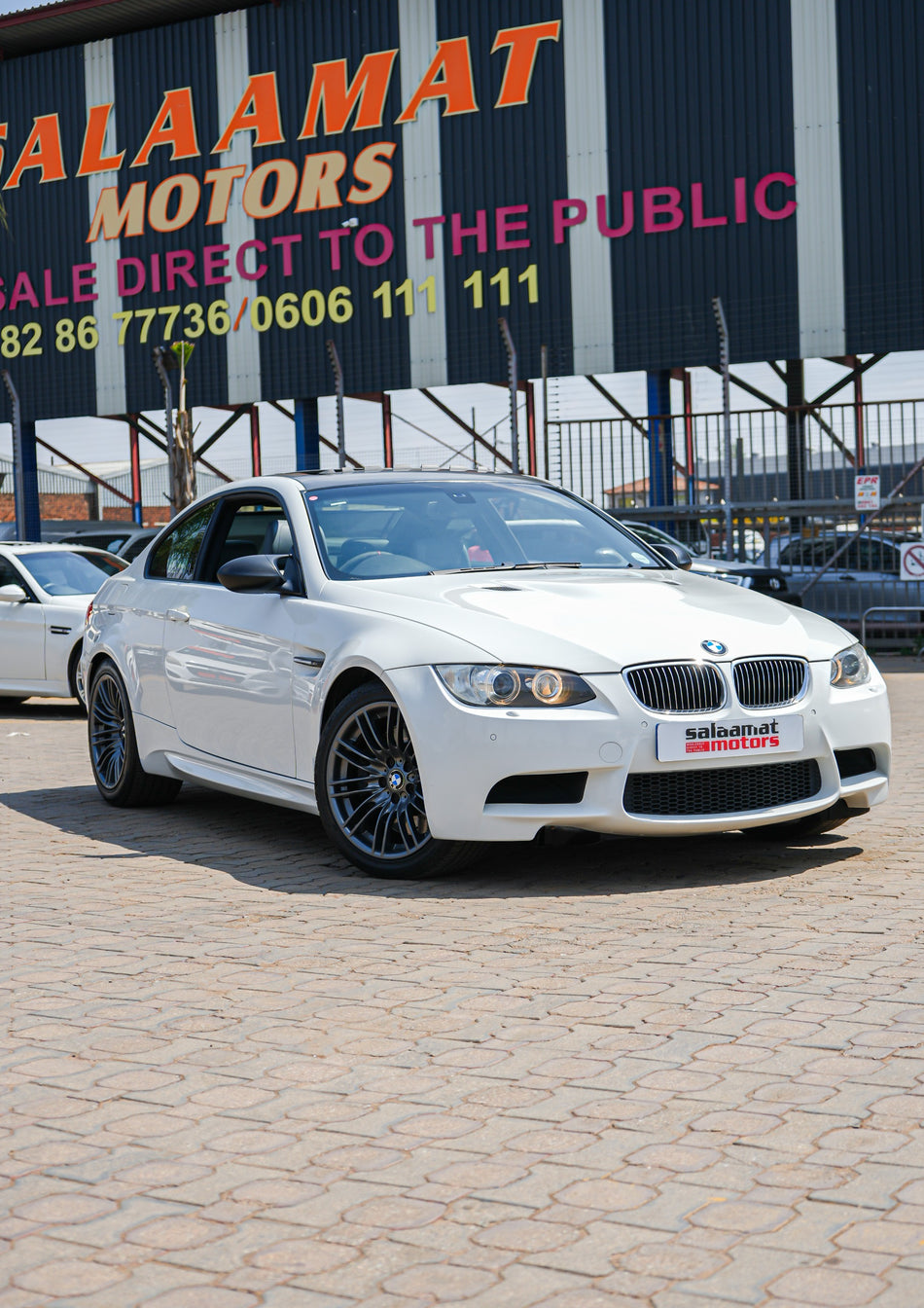 2007 BMW E92 V8 M3 Manual