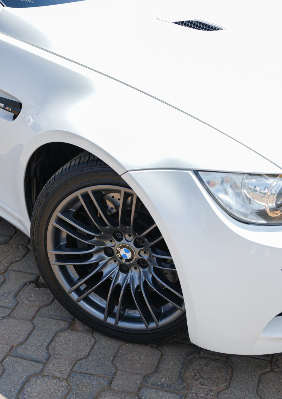 2007 BMW E92 V8 M3 Manual
