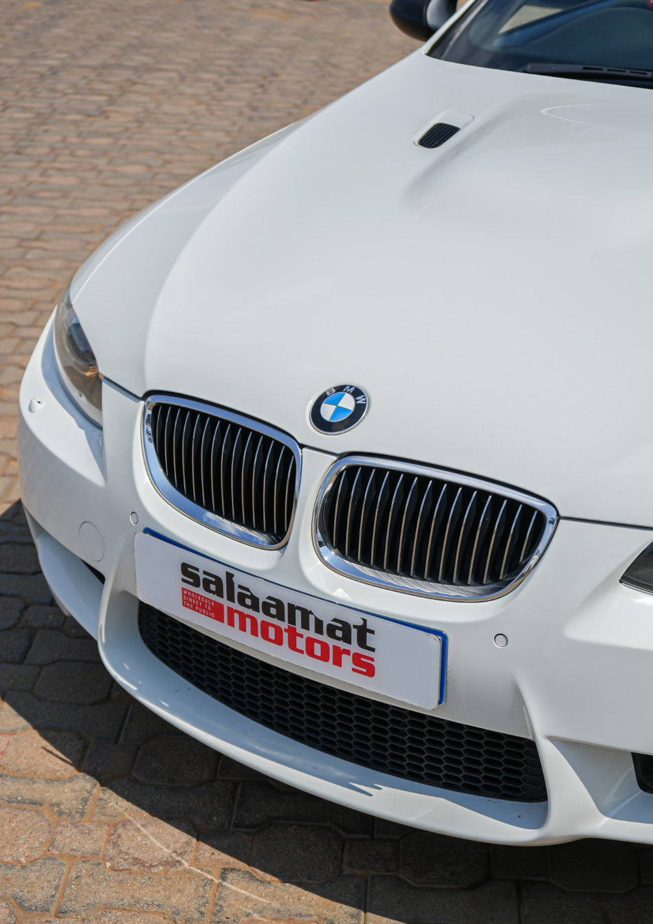 2007 BMW E92 V8 M3 Manual