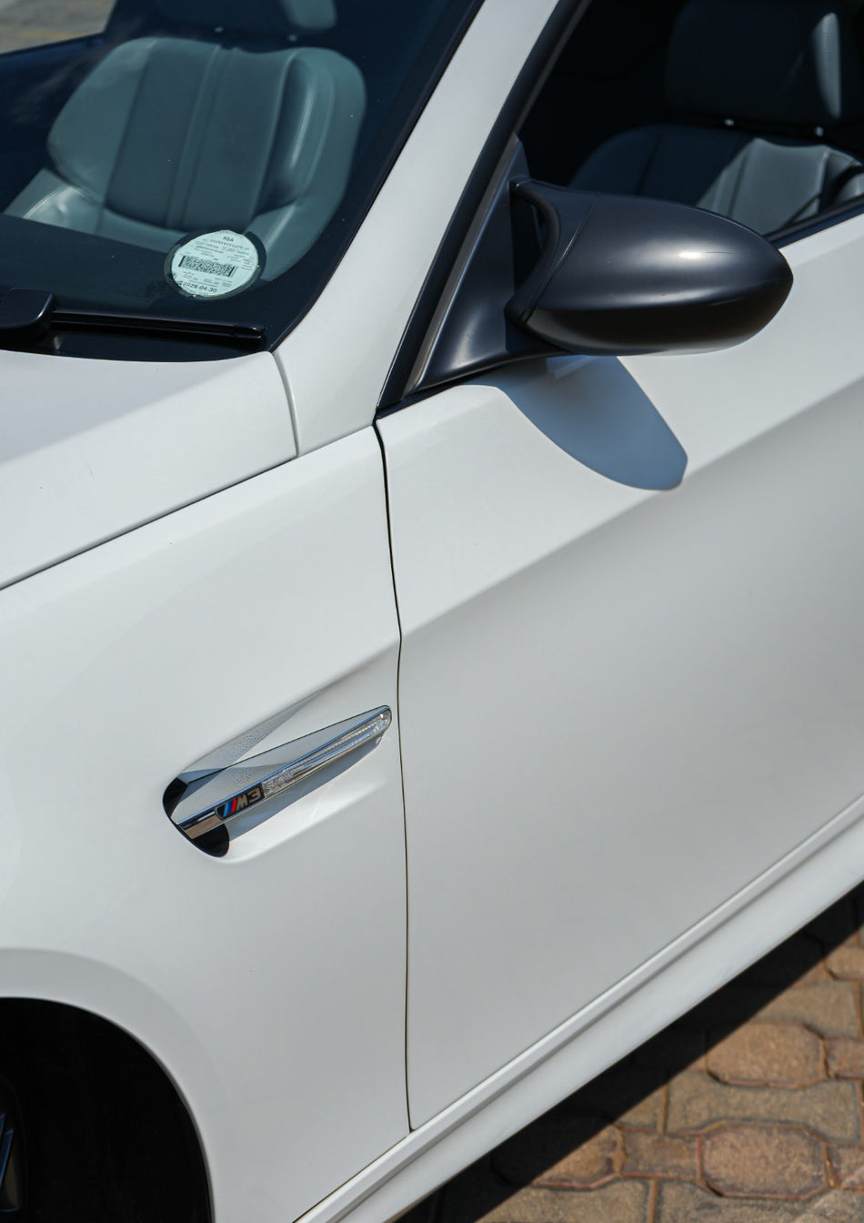 2007 BMW E92 V8 M3 Manual