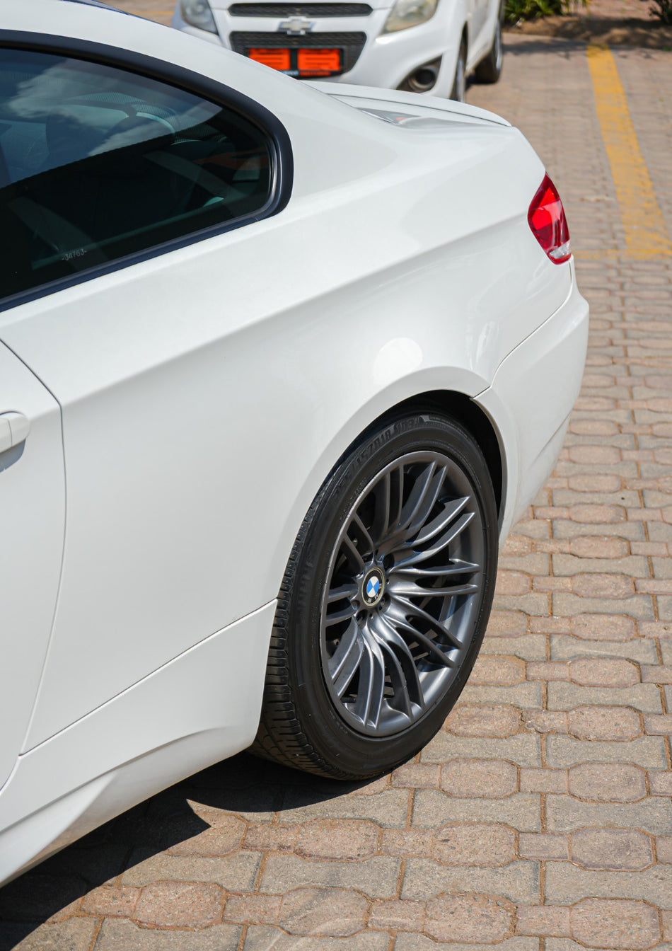 2007 BMW E92 V8 M3 Manual