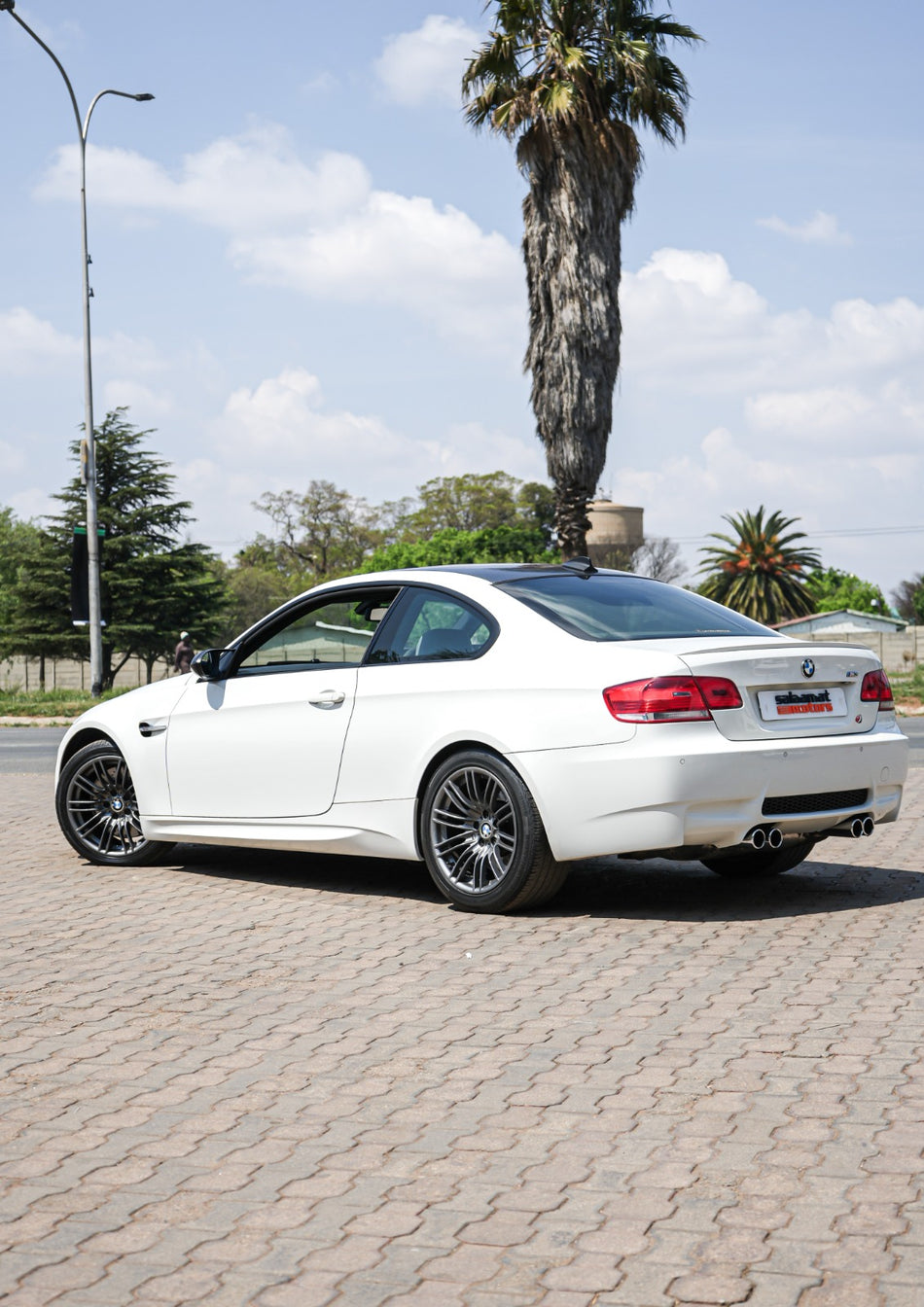 2007 BMW E92 V8 M3 Manual